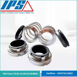 PHỚT BƠM CNP MÃ TD/ZS-24/28/32/40/BSE4.