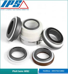 Phớt bơm hóa chất WB2-45 (đường kính trục bơm 45mm)