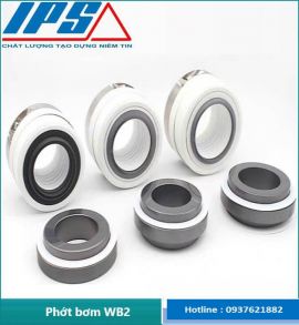  Phớt bơm hóa chất WB2-25 (đường kính trục bơm 25mm)