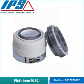 Phớt bơm hóa chất model WB2 Chất lượng cao—Giá rẻ tại Bình Dương