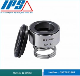Phớt máy bơm ZS-24/SBE4 tại Tuyên Quang
