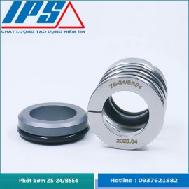 Phớt bơm trục ngang (Phớt cơ khí) ZS-24/BSE4