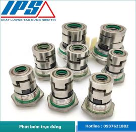  PHỚT MÁY BƠM TRỤC ĐỨNG GUNDFOX: LỰA CHỌN HÀNG ĐẦU CHO CÁC NHÀ MÁY TẠI BÌNH DƯƠNG