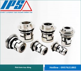 Phớt máy bơm trục đứng 12,14,16,18,22,32 (Phớt bơm Grundfos)