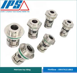 PHỚT MÁY BƠM GRUNDFOS VÀ ỨNG DỤNG TRONG CÁC NGÀNH CÔNG NGHIỆP