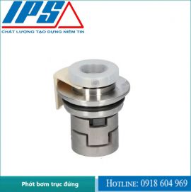 PHỚT MÁY BƠM TRỤC ĐỨNG GRUNDFOS CR/CRN45.