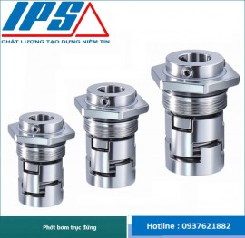 Phớt bơm trục đứng 14 (SIC/SIC/VIT)