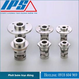 PHỚT MÁY BƠM TRỤC ĐỨNG - IPS  LỰA CHỌN HÀNG ĐẦU CHO CÁC NHÀ MÁY TẠI BÌNH DƯƠNG