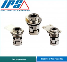 Phớt máy bơm trục đứng 12,14,16,18,22,32 mã CR
