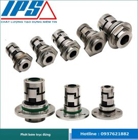 PHỚT MÁY BƠM GRUNDFOS CR 32, 45, 64, 90.