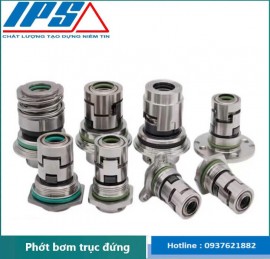 Phớt bơm trục đứng Grundfos CR 15-4 A-F-A-E-HQQE