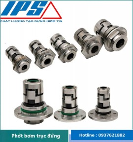 Phớt bơm trục đứng Grundfos CNP CDLF 2-13