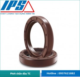 Phớt chắn dầu Fluoro/Viton/FKM/ TC 25/35*38*40*42*45*47*50*5*6*7*8*10*11*12 chụi hóa chất/chụi nhiệt độ cao