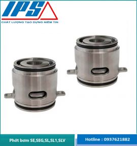 PHỚT BƠM CÔNG NGHIỆP GRUNDFOS SE, SEG, SL, SL1, SLV