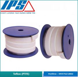 BĂNG KEO NỐI PTFE MỞ RỘNG VỚI CHẤT KẾT DÍNH MỘT MẶT TỰ DÍNH