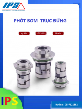 Phớt bơm trục đứng
