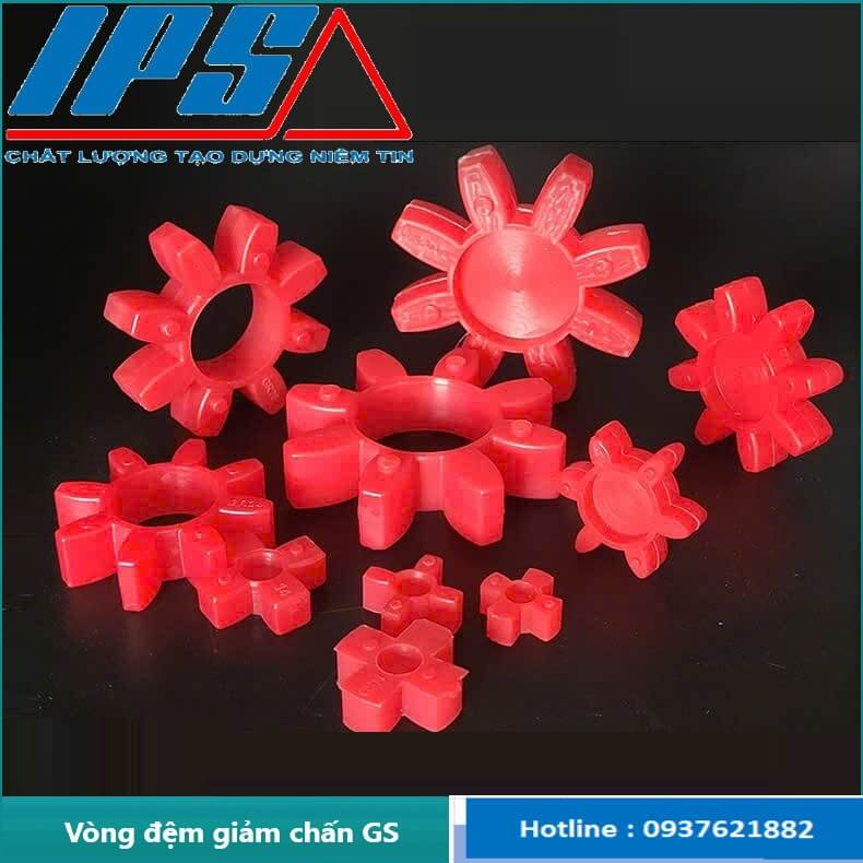 Vòng đệm giảm chấn GS75 (98ShA) khớp nối Rotex KTR