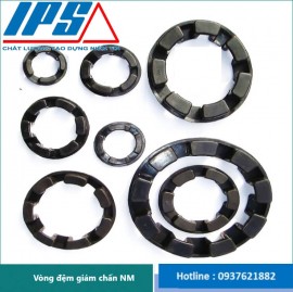 Vòng đệm cao su giảm chấn khớp nối NM67