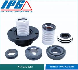 Phốt máy bơm WB3-25 mm chống ăn mòn hoá chất