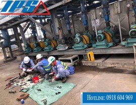 NHỮNG LỖI THƯỜNG GẶP TRÊN MÁY BƠM CÔNG NGHIỆP VÀ CÁCH XỬ LÝ – KHẮC PHỤC TỪ IPS.