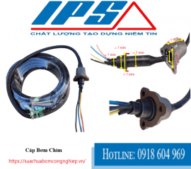 IPS CUNG CẤP DÂY NGUỒN CHO HỆ THỐNG XỬ LÝ NƯỚC THẢI TẠI KCN YÊN MỸ.