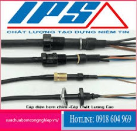 SO SÁNH DÂY NGUỒN DÙNG CHO BƠM EBARA VỚI CÁC LOẠI DÂY NGUỒN THÔNG THƯỜNG.