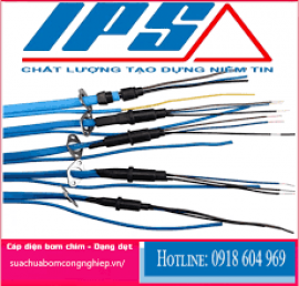 TƯ VẤN CHỌN TIẾT DIỆN DÂY NGUỒN THEO CÔNG SUẤT MÁY BƠM TẠI KCN HƯNG YÊN.