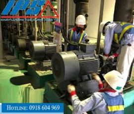 IPS – ĐƠN VỊ TIÊN PHONG TRONG LĨNH VỰC BẢO TRÌ MÁY BƠM CÔNG NGHIỆP TOÀN QUỐC.