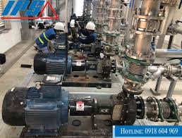 GIẢI PHÁP TỔNG THỂ MÁY BƠM CÔNG NGHIỆP CHO CÁC NHÀ MÁY NHẬT TẠI VIỆT NAM.