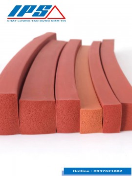 Xốp silicon chịu nhiệt kích thước 18x18mm