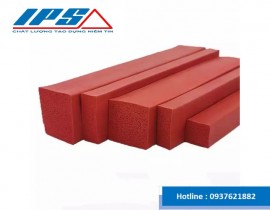 Xốp silicon làm kín chuyên dụng 