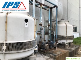 CUNG CẤP DỊCH VỤ VỀ THÁP GIẢI NHIỆT.