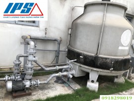 CẢI THIỆN HIỆU SUẤT SỬA CHỮA THÁP GIẢI NHIỆT