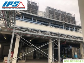 TIẾT KIỆM NĂNG LƯỢNG THÔNG QUA BẢO TRÌ THÁP GIẢI NHIỆT.