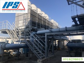 THÁP GIẢI NHIỆT CÔNG NGHIỆP LÀ GÌ.