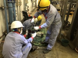 IPS SỬA CHỮA MÁY BƠM NƯỚC TẠI HẢI PHÒNG .