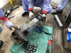 IPS SỬA CHỮA MÁY BƠM CÔNG NGHIỆP UY TÍN TẠI HẢI PHÒNG.