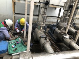  BẢO TRÌ VÀ SỬA CHỮA BƠM CÔNG NGHIỆP 24/7 IPS TẠI HẢI DƯƠNG.