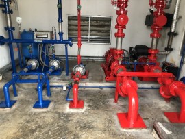 SỬA CHỮA BƠM TĂNG ÁP, BƠM NƯỚC SẠCH.