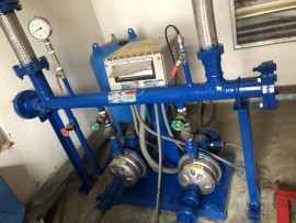 SỬA MÁY BƠM CÔNG NGHIỆP TẠI KHU CÔNG NGHIỆP QUANG MINH.