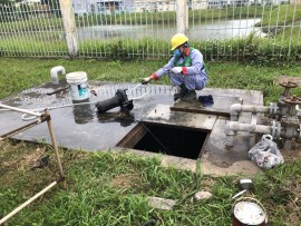 IPS CUNG CẤP DỊCH VỤ KIỂM TRA, SỬA CHỮA MÁY BƠM CÔNG NGHIỆP TERAL, TẠI HẢI PHÒNG. 