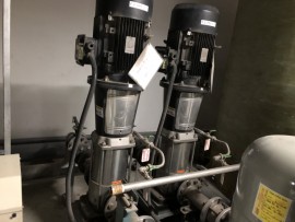 DỊCH VỤ SỬA CHỮA BƠM TRỤC ĐỨNG CÔNG NGHIỆP. 