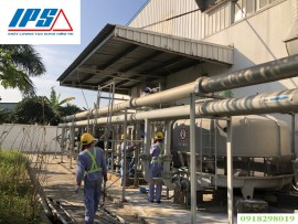 BẢO DƯỠNG, SỬA CHỮA THÁP GIẢI NHIỆT UY TÍN CHUYÊN NGHIỆP TẠI HÀ NAM.