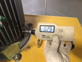 CÁCH KIỂM TRA ĐỘ RUNG QUẠT CÔNG NGHIỆP ĐỊNH KỲ ĐÚNG KỸ THUẬT.