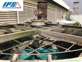 SỬA CHỮA THÁP GIẢI NHIỆT UY TÍN, CHẤT LƯỢNG.
