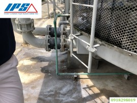 CÁCH KIỂM TRA VÀ ĐIỀU CHỈNH ÁP SUẤT TRONG THÁP GIẢI NHIỆT.