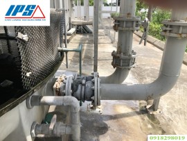 CUNG CẤP DỊCH VỤ THÁP GIẢI NHIỆT  CHẤT LƯỢNG