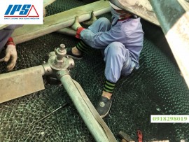  BẢO DƯỠNG, SỬA CHỮA THÁP GIẢI NHỆT.