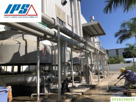 SỬA CHỮA BẢO DƯỠNG THÁP GIẢI NHIỆT UY TÍN CHUYÊN NGHIỆP. 