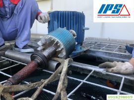 TẦM QUAN TRỌNG CỦA VIỆC SỬA CHỮA THÁP GIẢI NHIỆT CHO KHU CÔNG NGHIỆP.